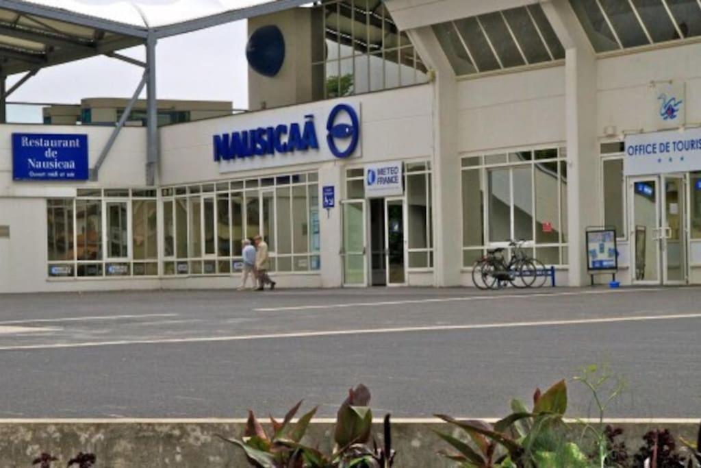 Champetre - Gite Entierement Neuf A 100 Metres De La Plage ヴィムルー エクステリア 写真